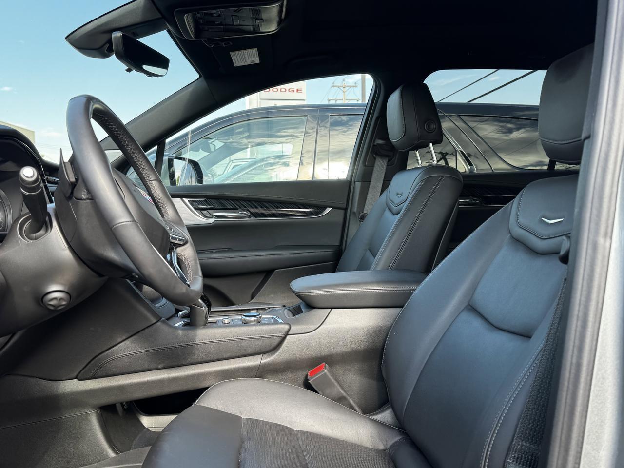 2023 Cadillac XT6 AWD Premium Luxury SUV | V6 | Low KMs | Remote Start | Hands Free Liftgate | Backup Camera Redwater AB