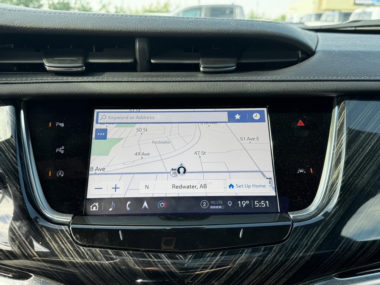 2023 Cadillac XT6 AWD Premium Luxury SUV | V6 | Low KMs | Remote Start | Hands Free Liftgate | Backup Camera Redwater AB
