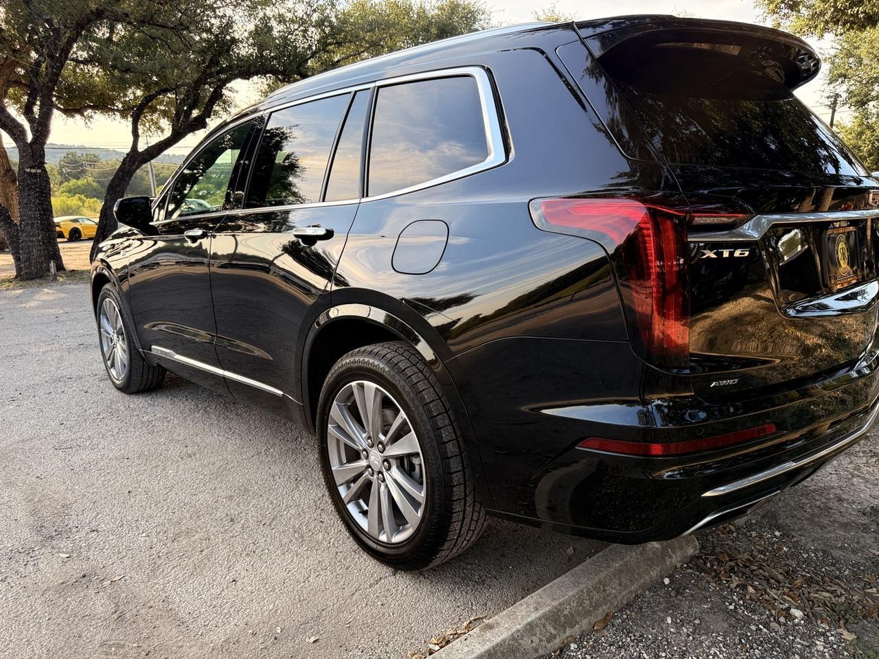 2023 Cadillac XT6 AWD Premium Luxury Spring Branch TX