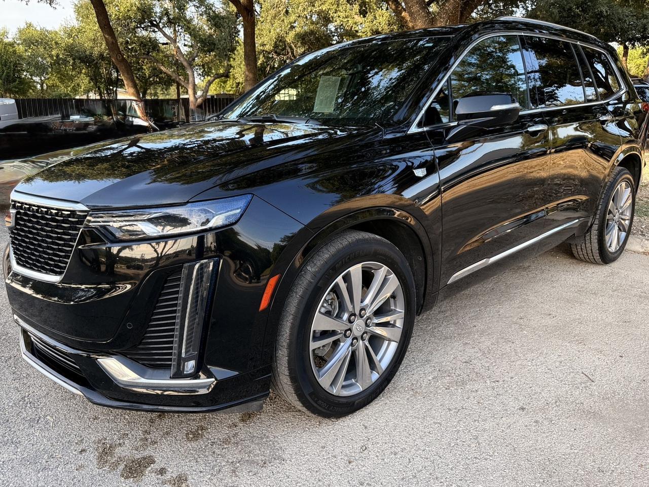 2023 Cadillac XT6 AWD Premium Luxury Spring Branch TX