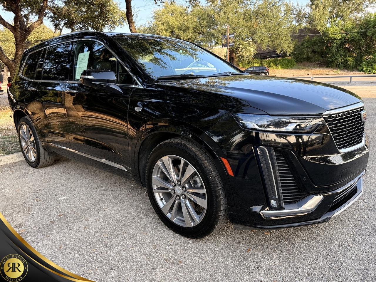 2023 Cadillac XT6 AWD Premium Luxury Spring Branch TX