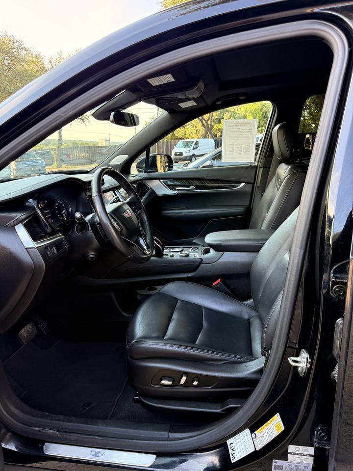 2023 Cadillac XT6 AWD Premium Luxury Spring Branch TX
