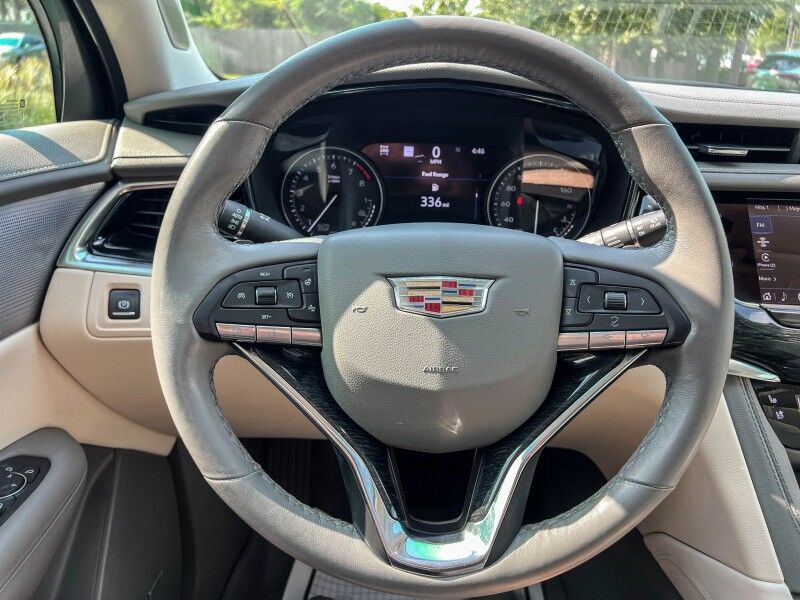 2023 Cadillac XT6 AWD Premium Luxury Wilmington NC