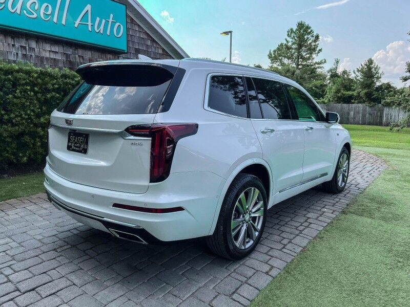 2023 Cadillac XT6 AWD Premium Luxury Wilmington NC
