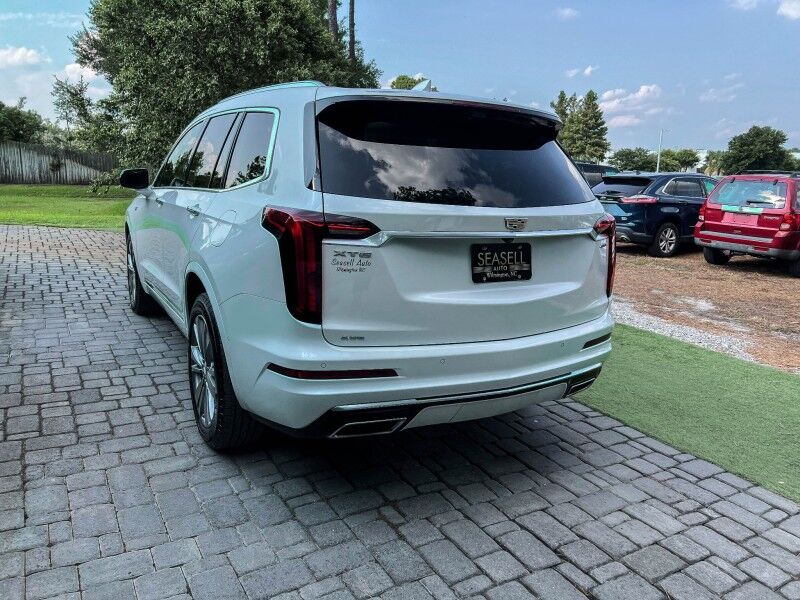 2023 Cadillac XT6 AWD Premium Luxury Wilmington NC
