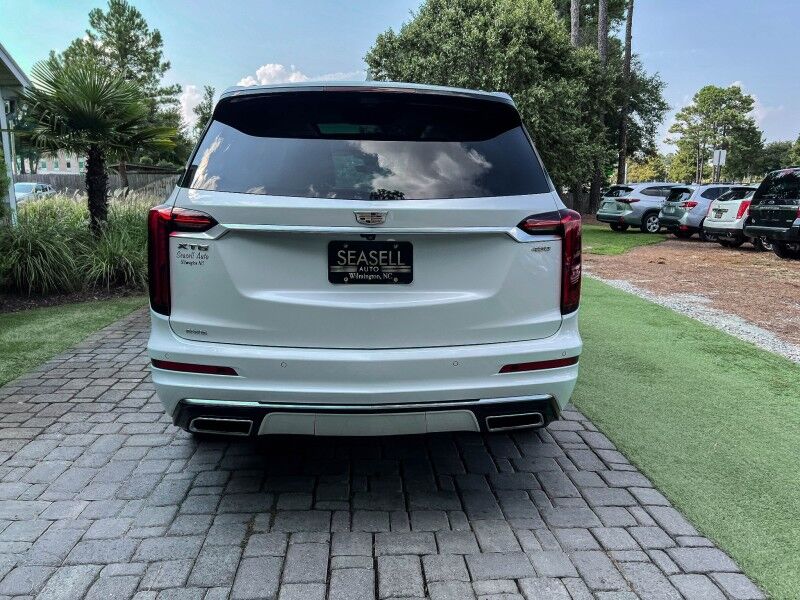 2023 Cadillac XT6 AWD Premium Luxury Wilmington NC