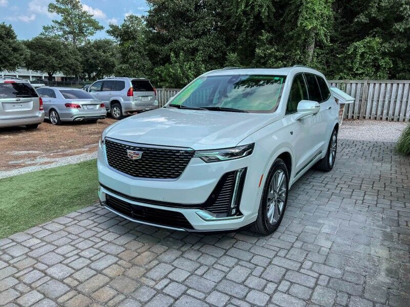 2023 Cadillac XT6 AWD Premium Luxury Wilmington NC