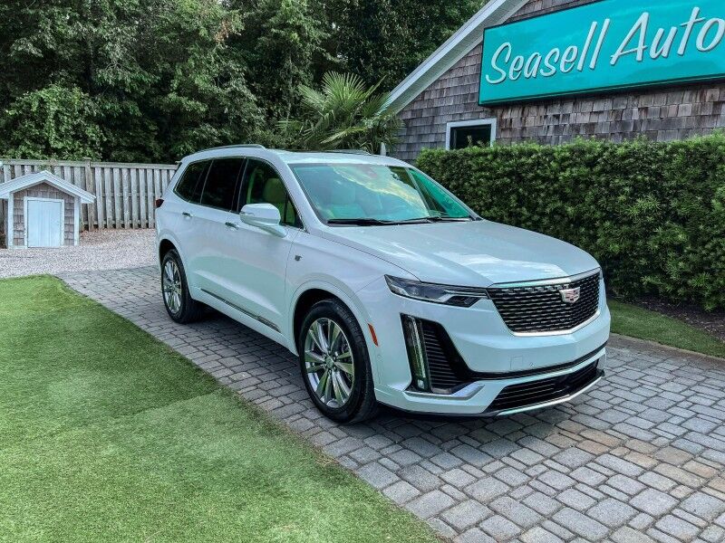 2023 Cadillac XT6 AWD Premium Luxury Wilmington NC