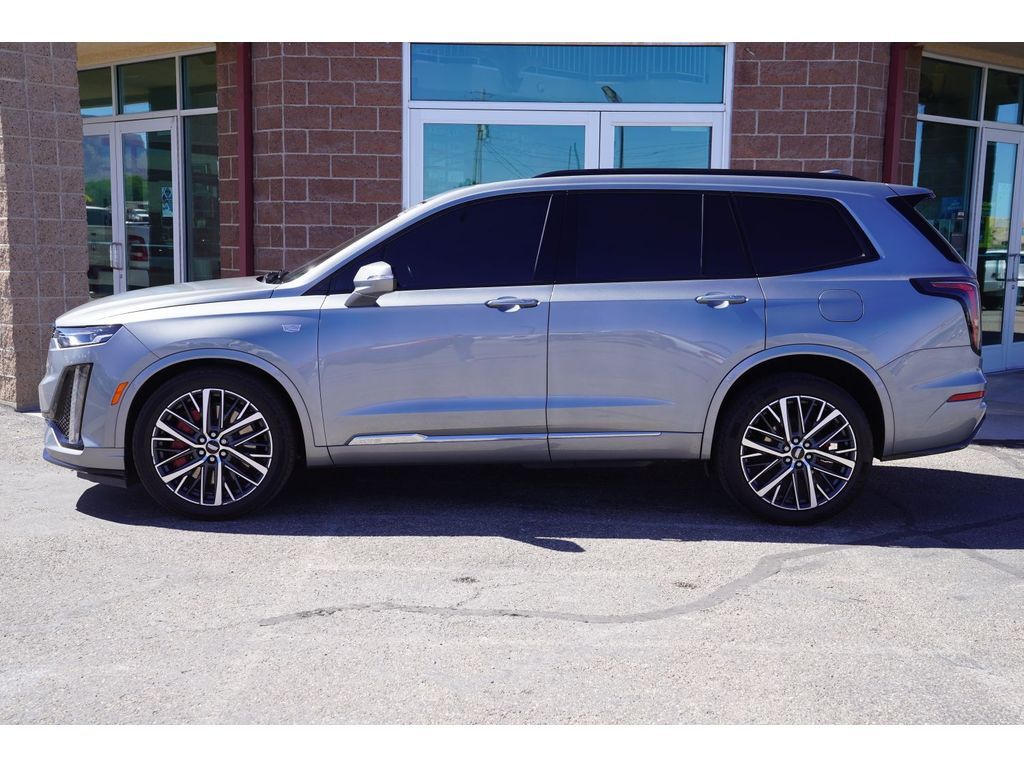 2023 Cadillac XT6 AWD Sport Huntington UT