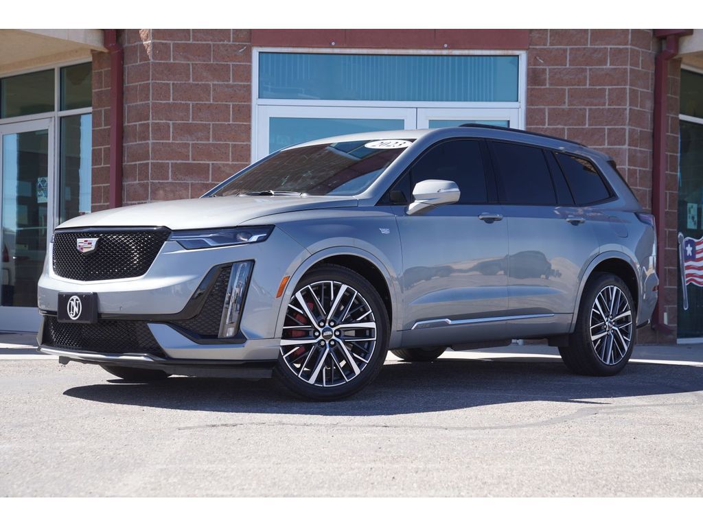 2023 Cadillac XT6 AWD Sport Huntington UT