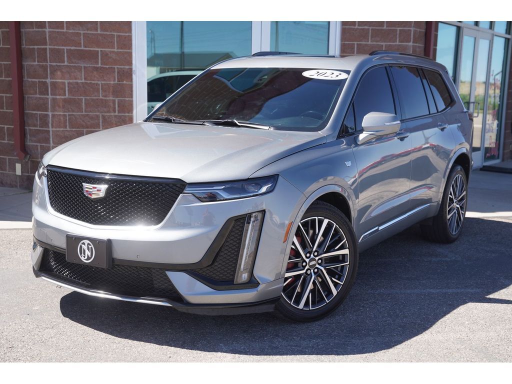2023 Cadillac XT6 AWD Sport Huntington UT