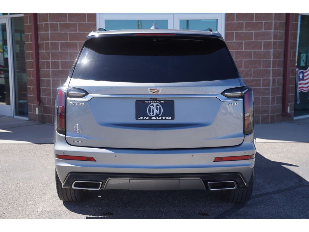 2023 Cadillac XT6 AWD Sport Huntington UT