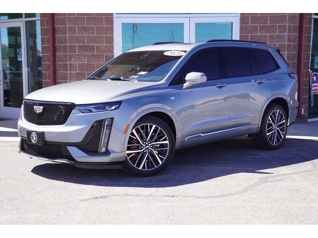 2023 Cadillac XT6 AWD Sport Huntington UT