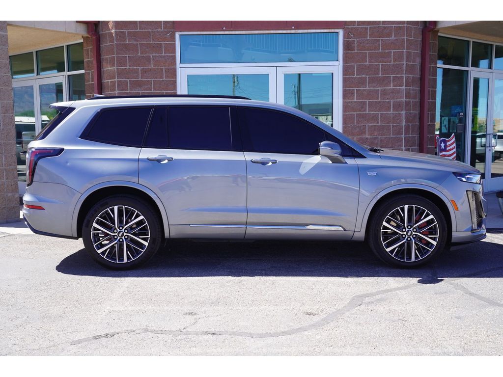 2023 Cadillac XT6 AWD Sport Huntington UT