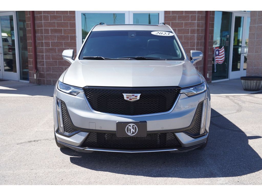 2023 Cadillac XT6 AWD Sport Huntington UT