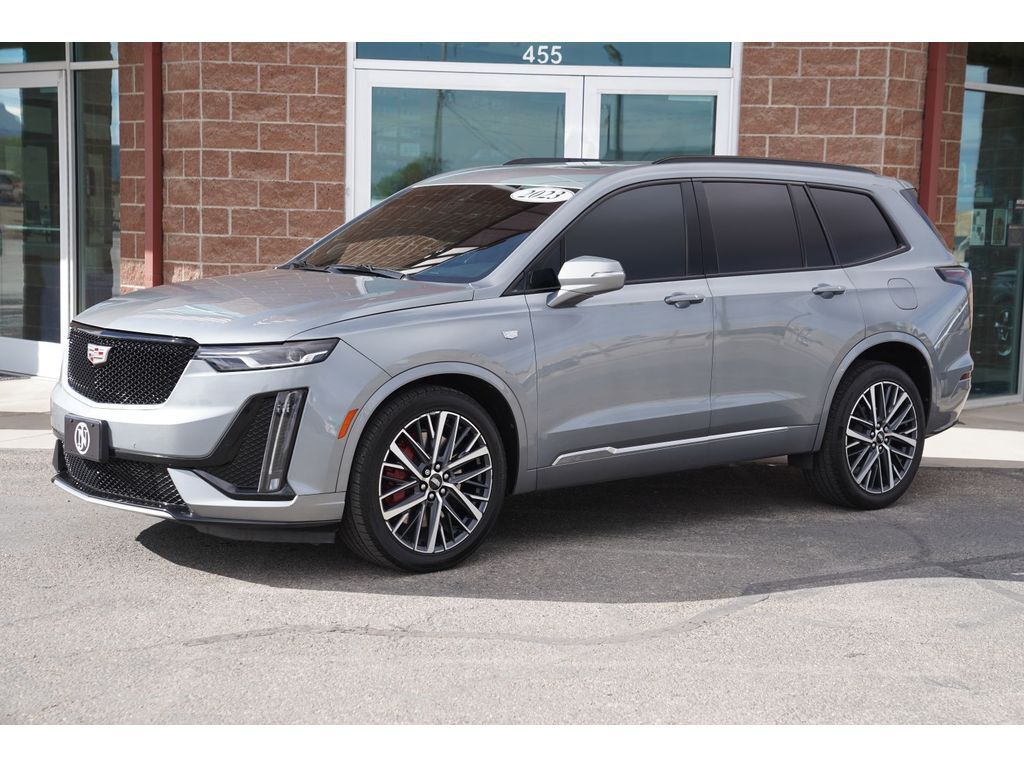 2023 Cadillac XT6 AWD Sport