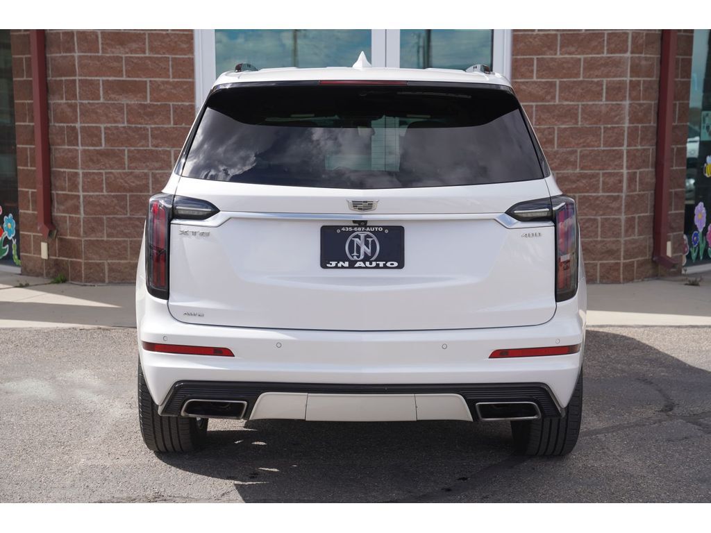 2023 Cadillac XT6 AWD Sport Huntington UT