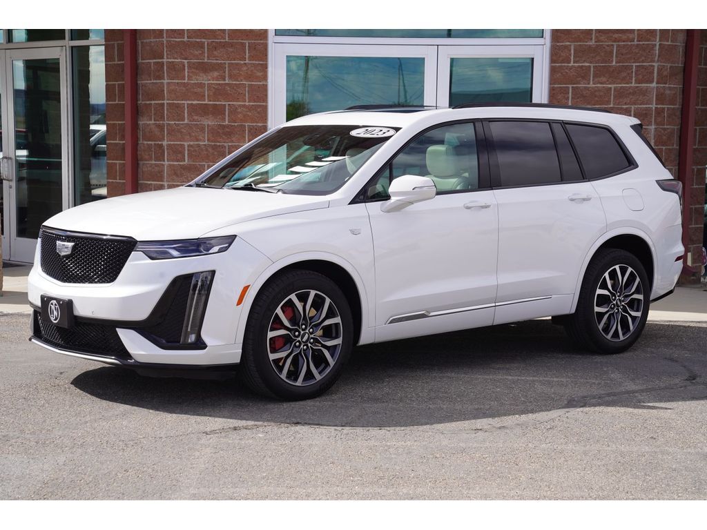 2023 Cadillac XT6 AWD Sport