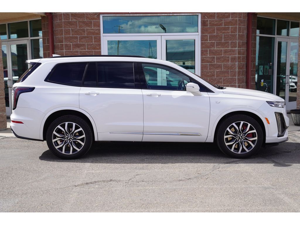2023 Cadillac XT6 AWD Sport Huntington UT