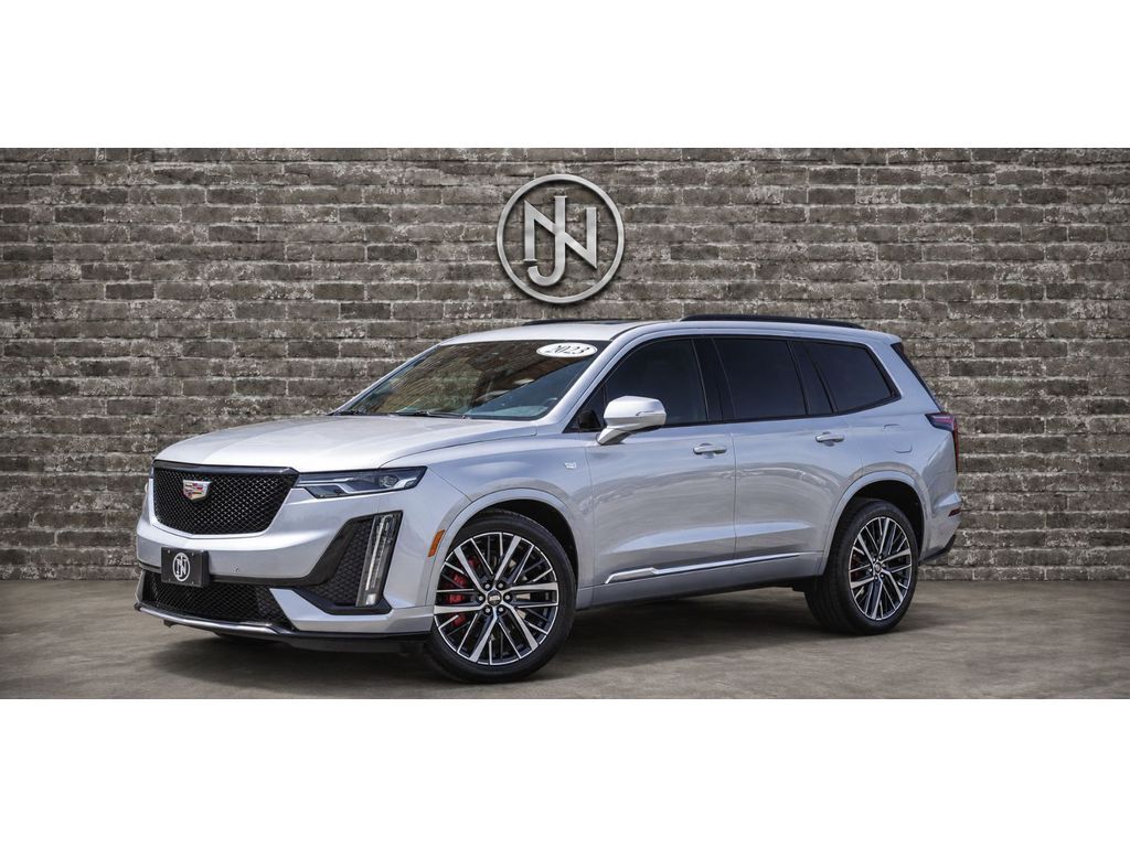 2023 Cadillac XT6 AWD Sport