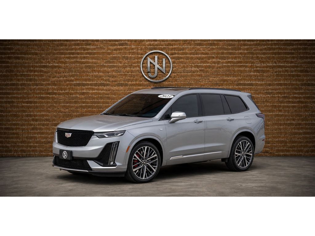 2023 Cadillac XT6 AWD Sport