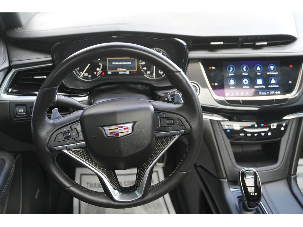 2023 Cadillac XT6 AWD Sport Price UT