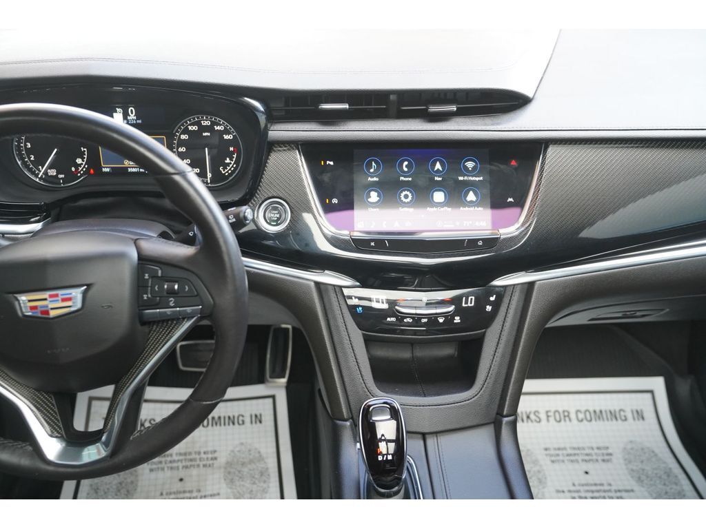 2023 Cadillac XT6 AWD Sport Price UT