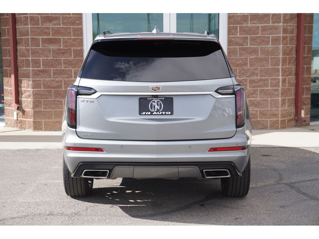 2023 Cadillac XT6 AWD Sport Price UT