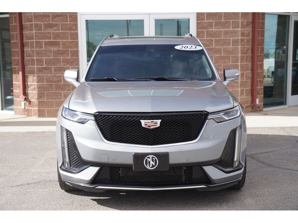 2023 Cadillac XT6 AWD Sport Price UT