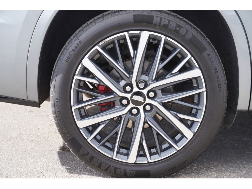 2023 Cadillac XT6 AWD Sport Price UT