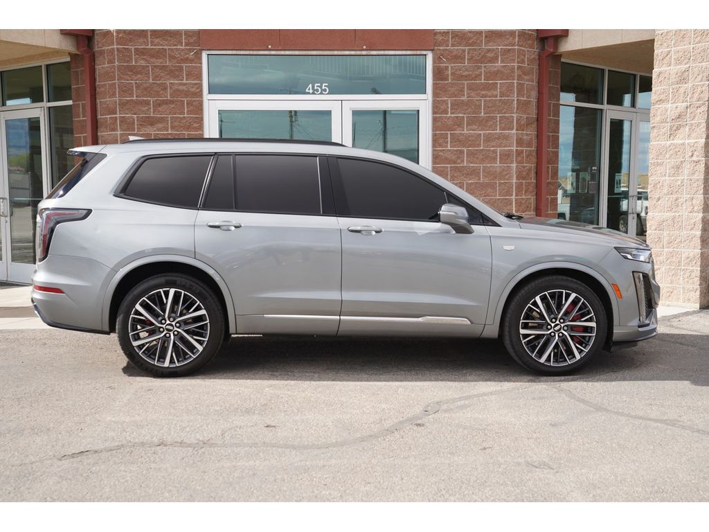 2023 Cadillac XT6 AWD Sport Price UT