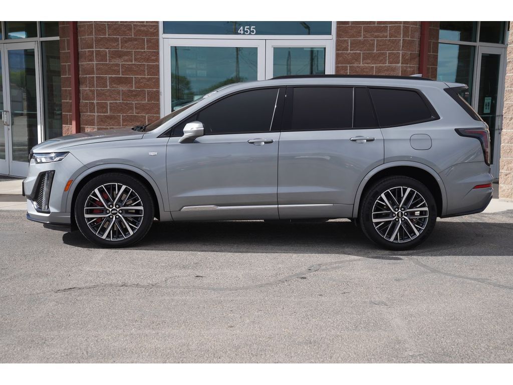 2023 Cadillac XT6 AWD Sport Price UT