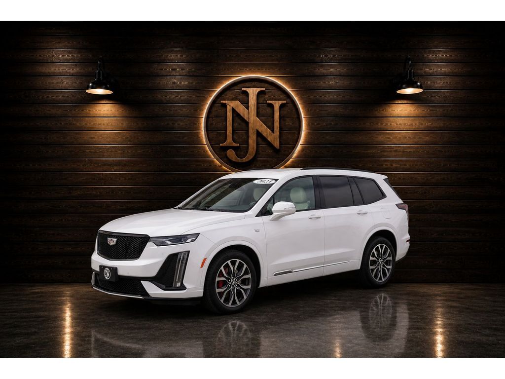 2023 Cadillac XT6 AWD Sport
