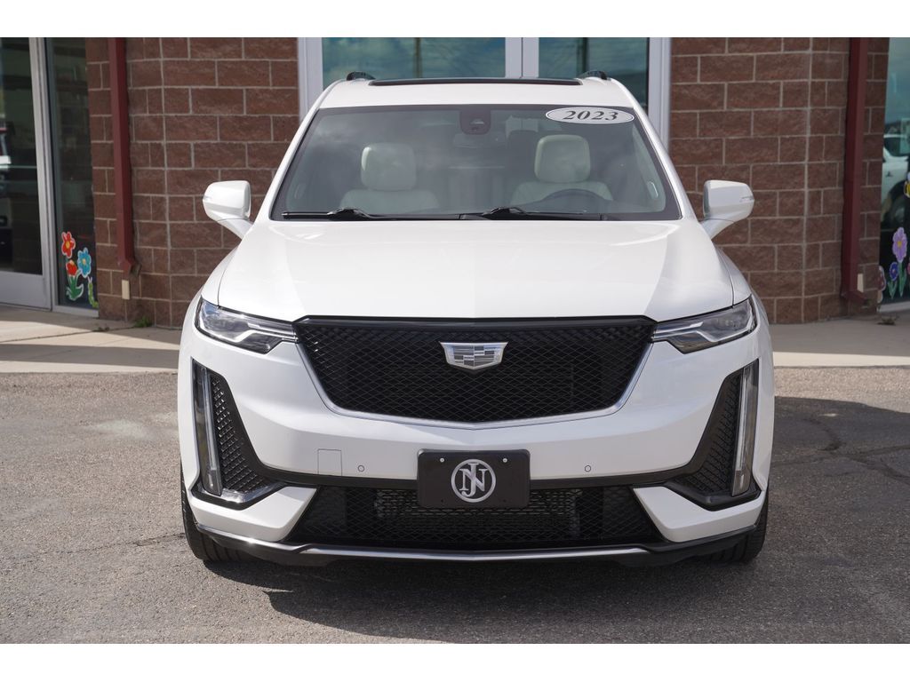 2023 Cadillac XT6 AWD Sport Price UT