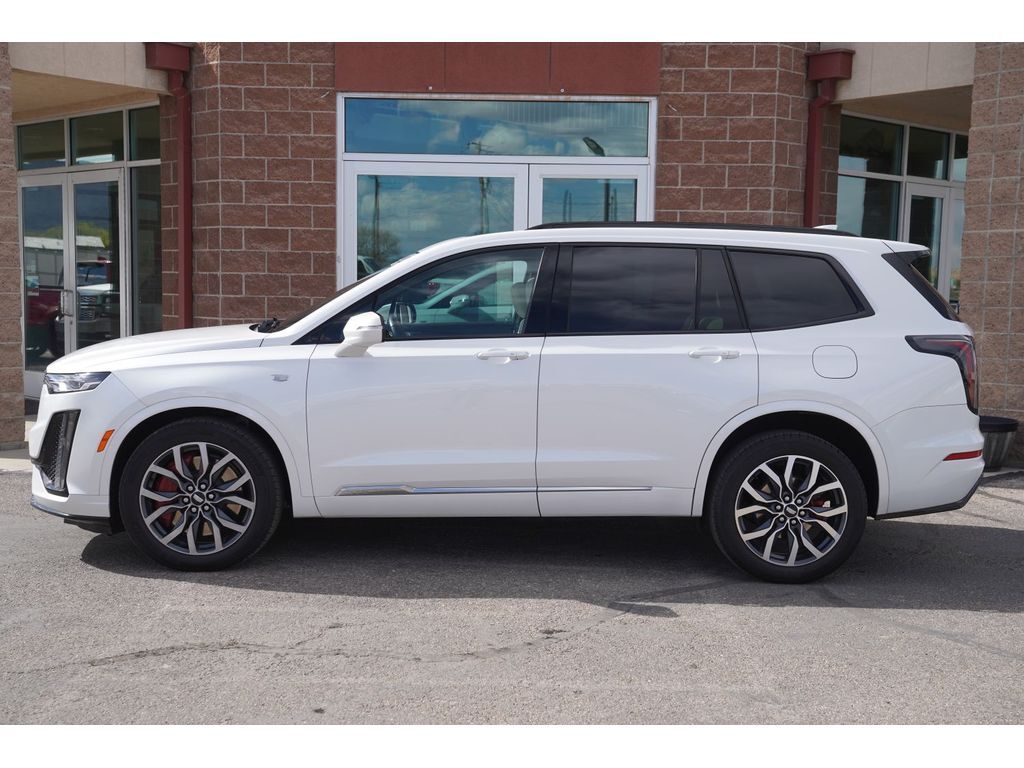 2023 Cadillac XT6 AWD Sport Price UT
