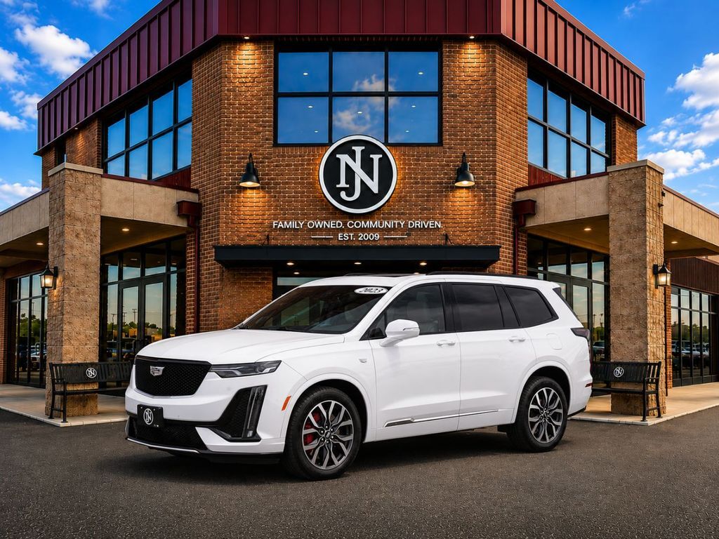 2023 Cadillac XT6 Sport AWD's photo