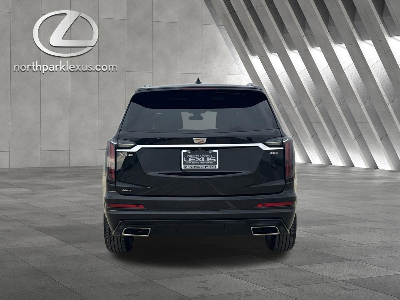 2023 Cadillac XT6 AWD Sport San Antonio TX