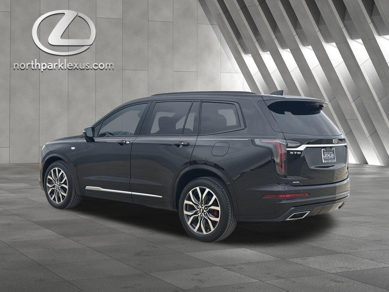2023 Cadillac XT6 AWD Sport San Antonio TX