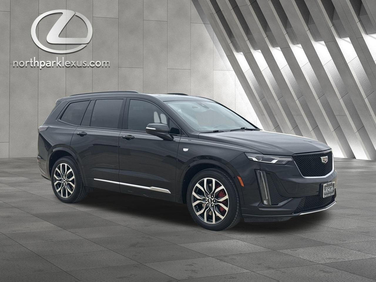 2023 Cadillac XT6 AWD Sport San Antonio TX