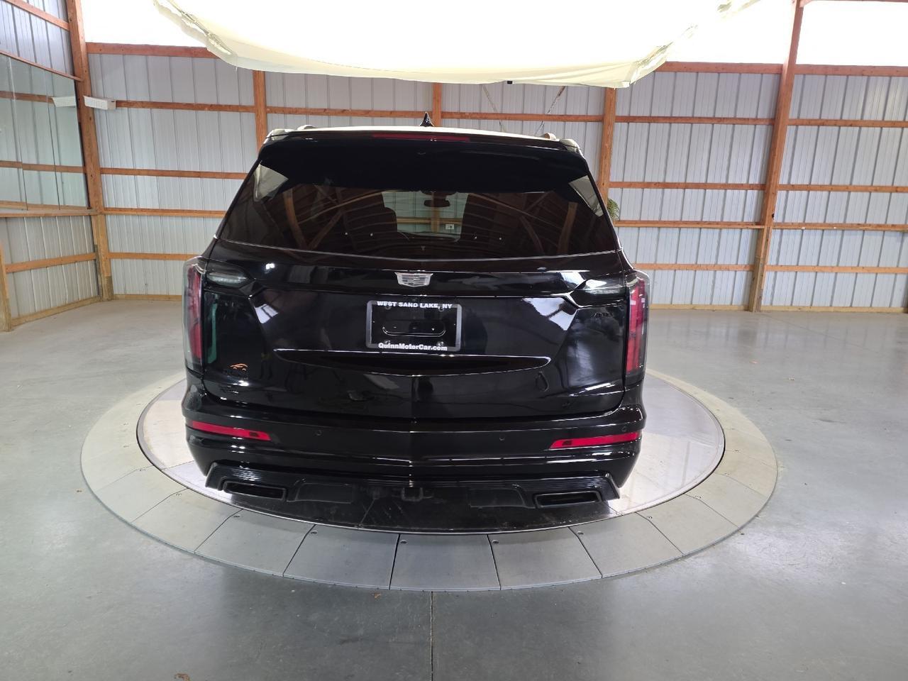 2023 Cadillac XT6 AWD Sport Sand Lake NY