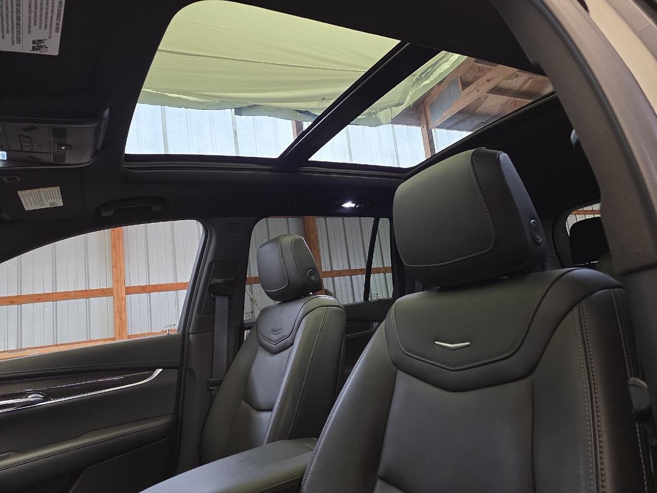 2023 Cadillac XT6 AWD Sport Sand Lake NY