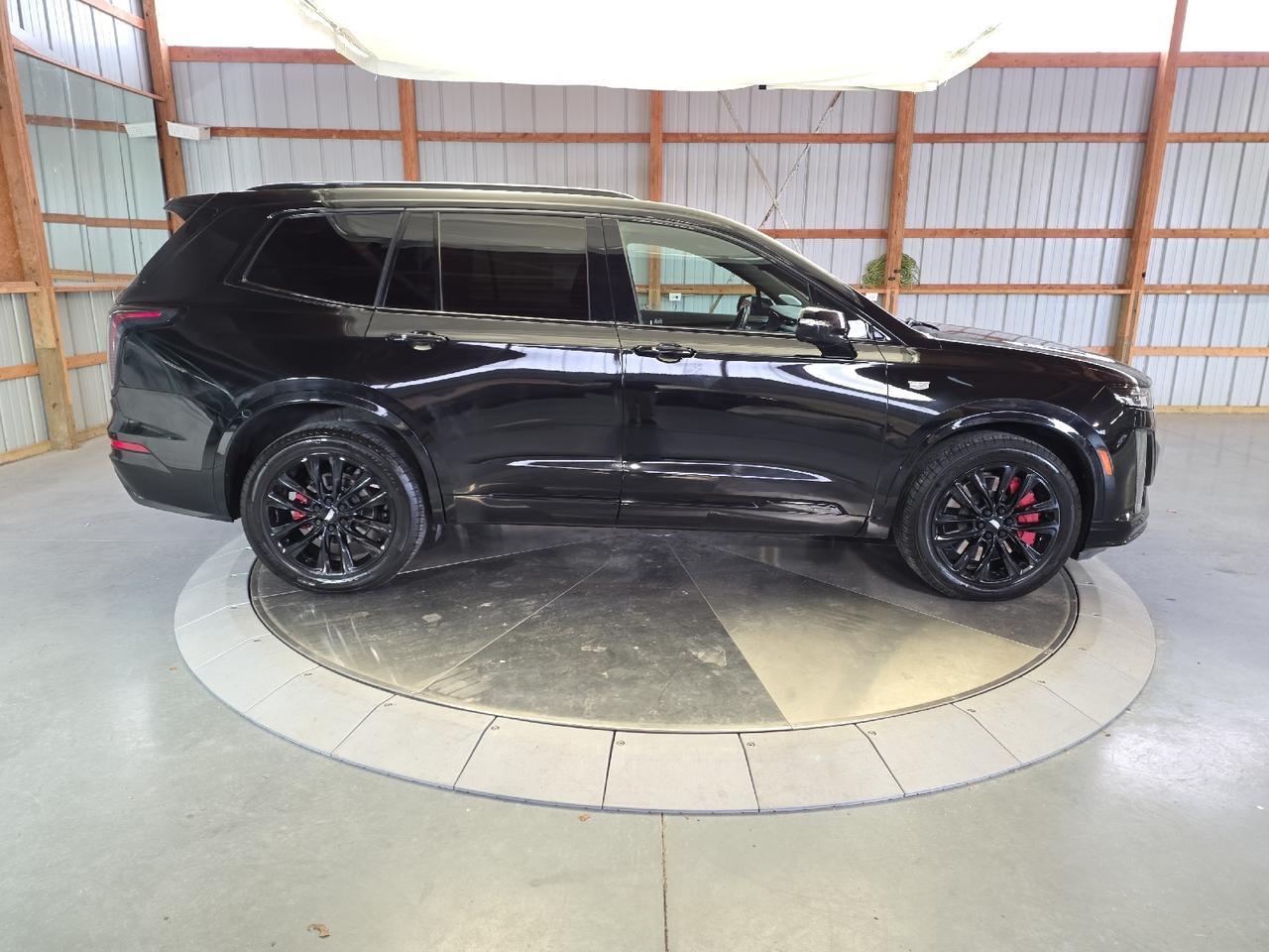 2023 Cadillac XT6 AWD Sport Sand Lake NY