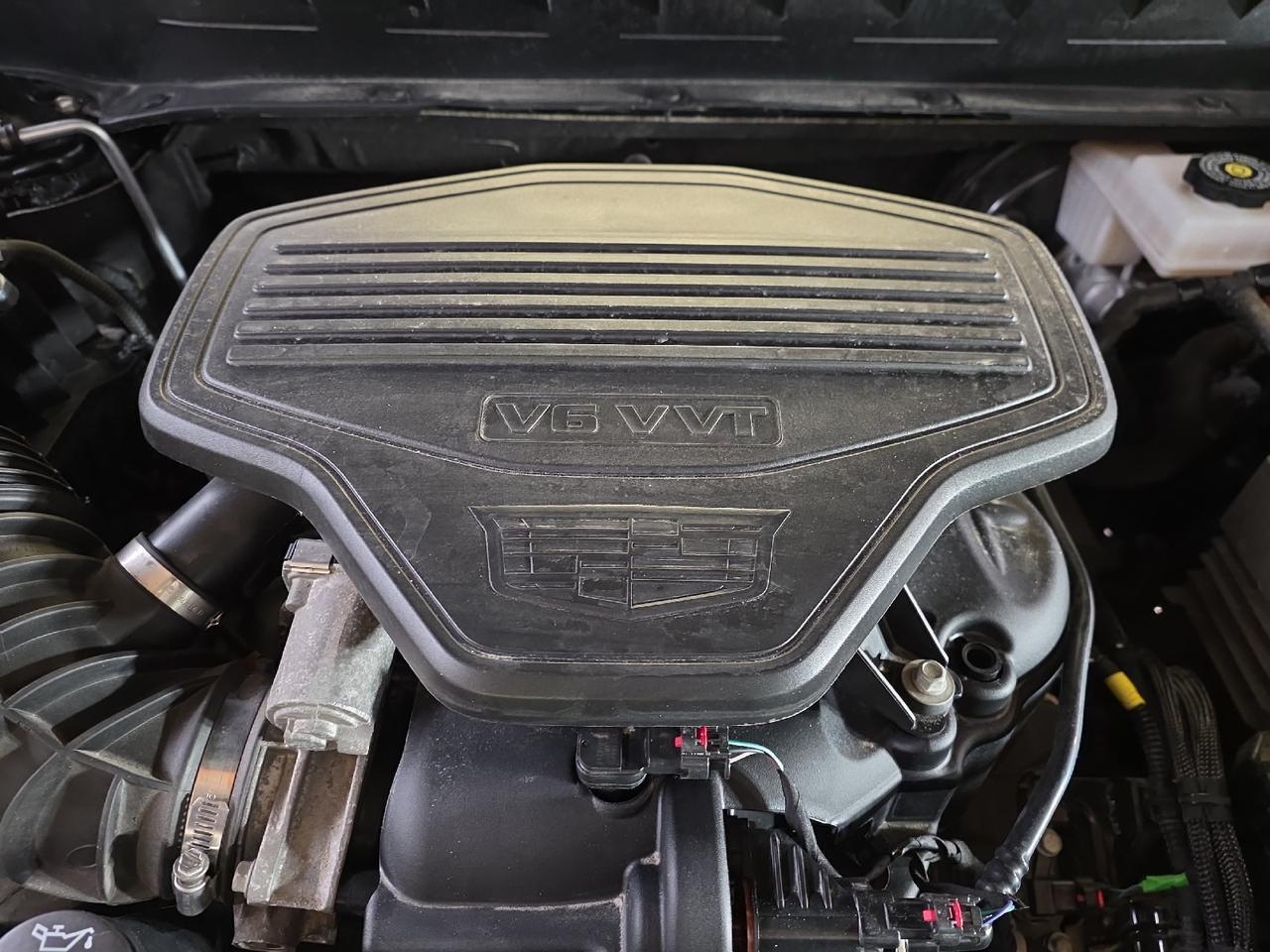 2023 Cadillac XT6 AWD Sport Sand Lake NY