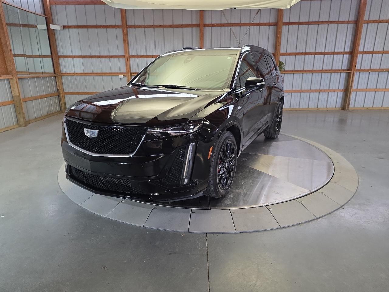 2023 Cadillac XT6 AWD Sport