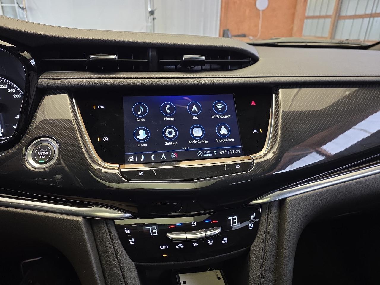 2023 Cadillac XT6 AWD Sport Sand Lake NY