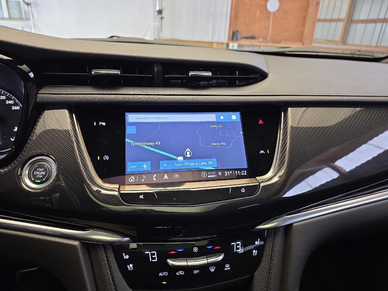 2023 Cadillac XT6 AWD Sport Sand Lake NY