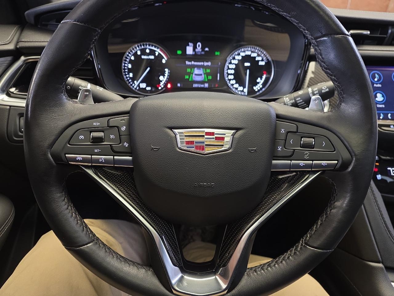 2023 Cadillac XT6 AWD Sport Sand Lake NY