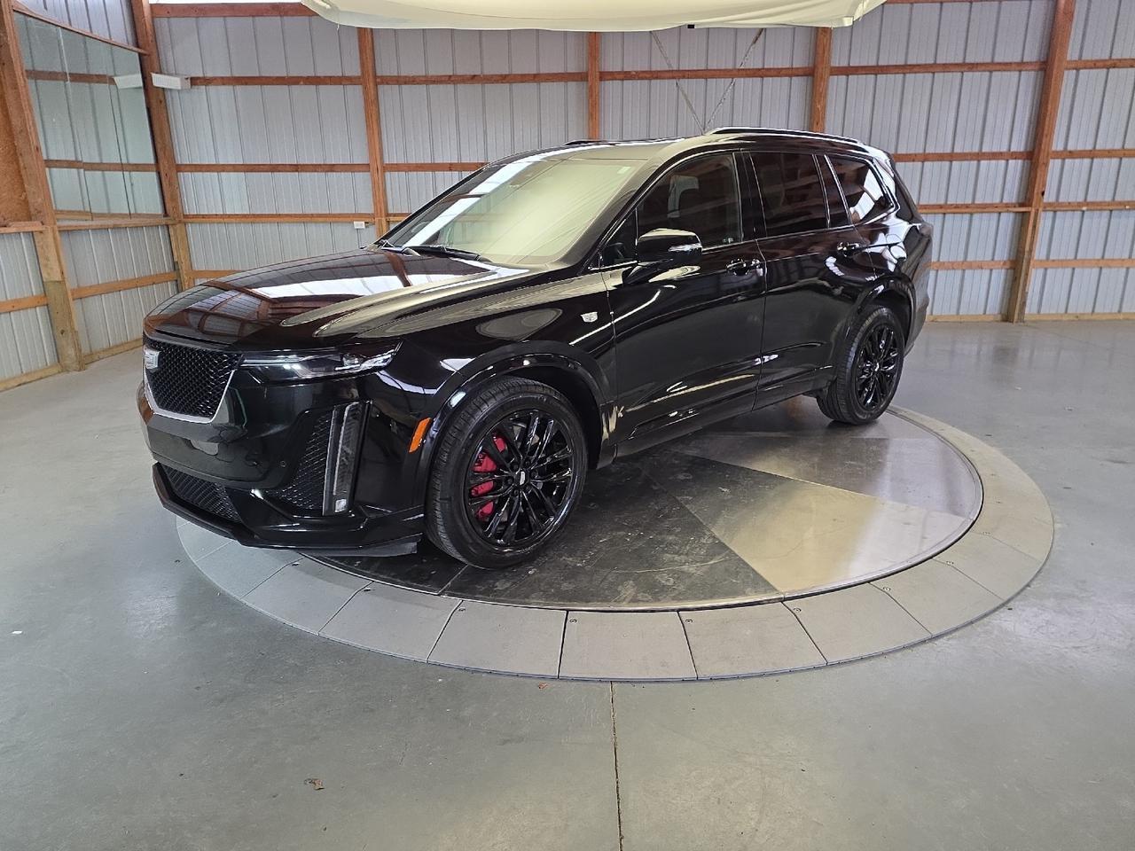 2023 Cadillac XT6 AWD Sport Sand Lake NY