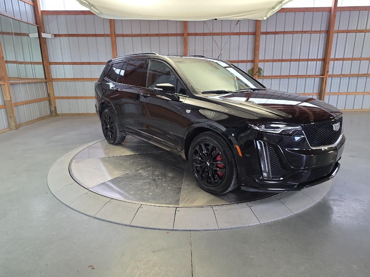 2023 Cadillac XT6 AWD Sport Sand Lake NY