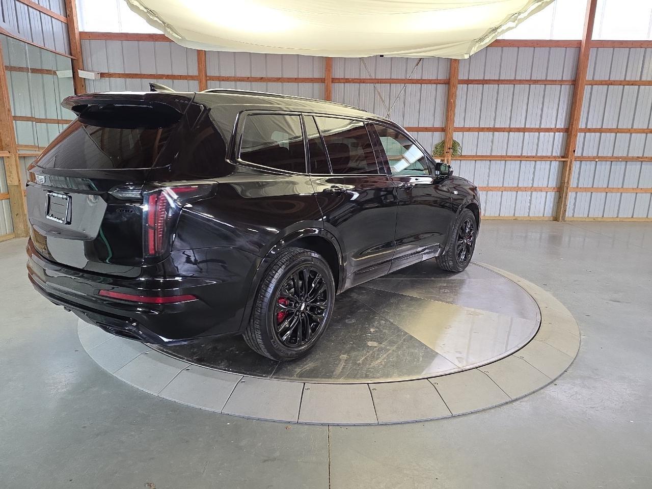 2023 Cadillac XT6 AWD Sport Sand Lake NY